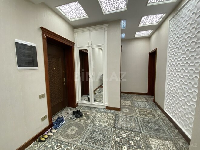 3 otaqlı yeni tikili - Elmlər Akademiyası m. - 160 m² (2)