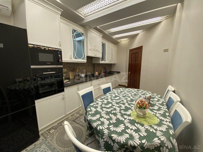 3 otaqlı yeni tikili - Elmlər Akademiyası m. - 160 m² (17)