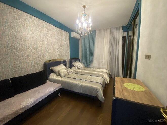 3 otaqlı yeni tikili - Elmlər Akademiyası m. - 160 m² (13)