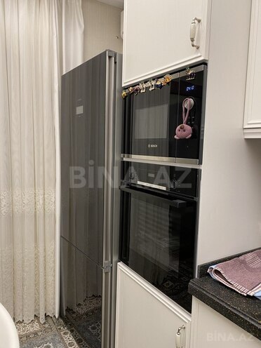 3 otaqlı yeni tikili - Elmlər Akademiyası m. - 160 m² (18)