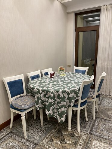 3 otaqlı yeni tikili - Elmlər Akademiyası m. - 160 m² (20)