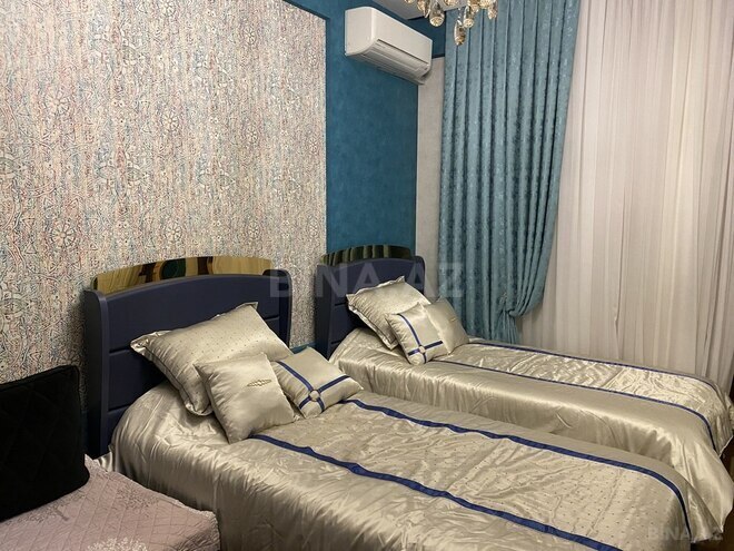 3 otaqlı yeni tikili - Elmlər Akademiyası m. - 160 m² (15)