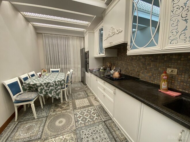 3 otaqlı yeni tikili - Elmlər Akademiyası m. - 160 m² (16)