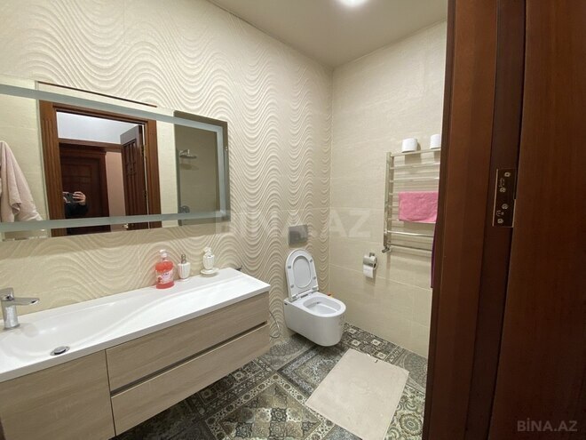 3 otaqlı yeni tikili - Elmlər Akademiyası m. - 160 m² (22)