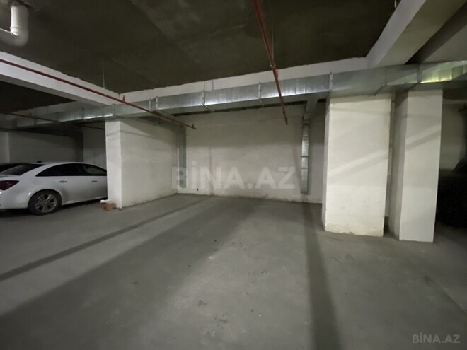 3 otaqlı yeni tikili - Elmlər Akademiyası m. - 160 m² (28)