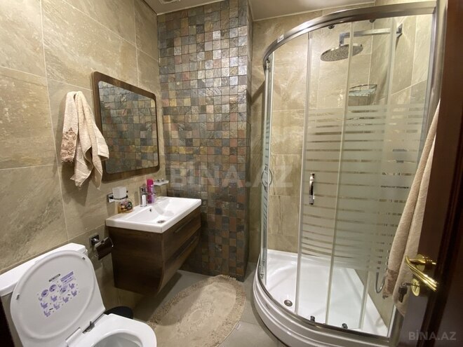 3 otaqlı yeni tikili - Elmlər Akademiyası m. - 160 m² (21)
