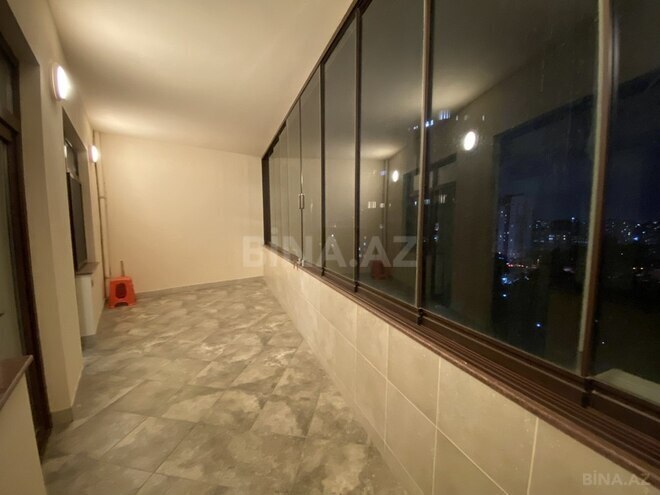 3 otaqlı yeni tikili - Elmlər Akademiyası m. - 160 m² (24)