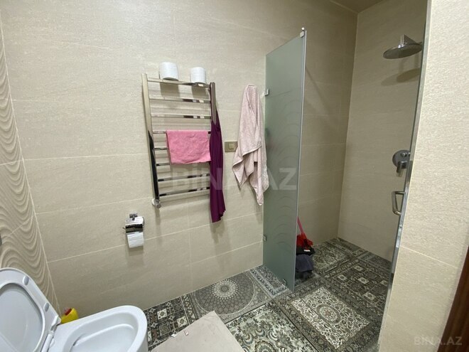 3 otaqlı yeni tikili - Elmlər Akademiyası m. - 160 m² (23)