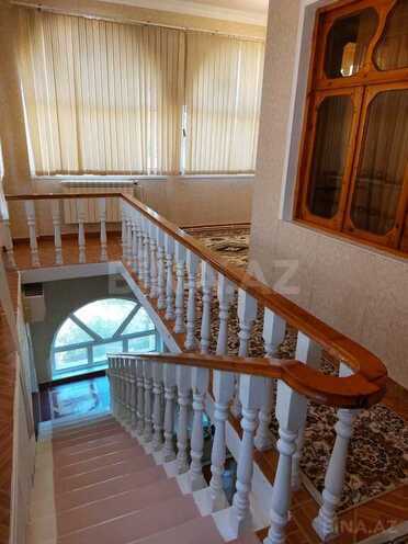 5 otaqlı həyət evi/bağ evi - Buzovna q. - 300 m² (12)