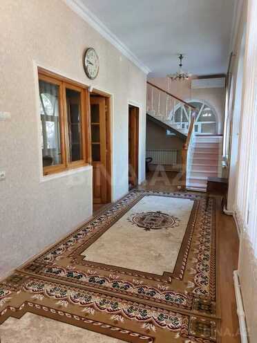 5 otaqlı həyət evi/bağ evi - Buzovna q. - 300 m² (22)
