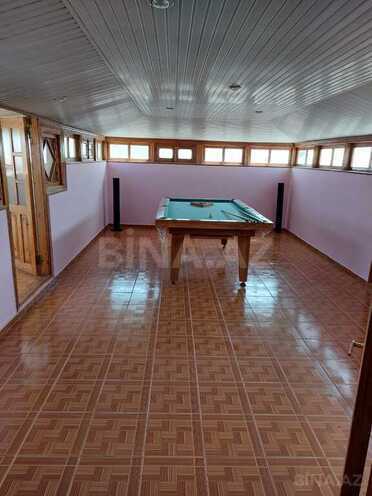 5 otaqlı həyət evi/bağ evi - Buzovna q. - 300 m² (19)