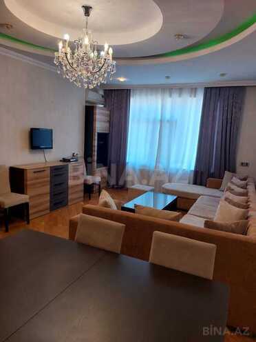 2-комн. новостройка - м. Шах Исмаил Хатаи - 80 м² (1)
