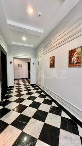2-комн. новостройка - м. Ичеришехер - 82 м² (16)