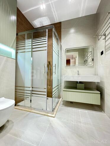 6 otaqlı həyət evi/bağ evi - Mərdəkan q. - 400 m² (30)