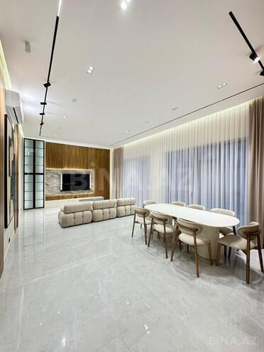 6 otaqlı həyət evi/bağ evi - Mərdəkan q. - 400 m² (12)