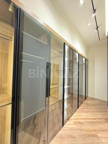 6 otaqlı həyət evi/bağ evi - Mərdəkan q. - 400 m² (19)