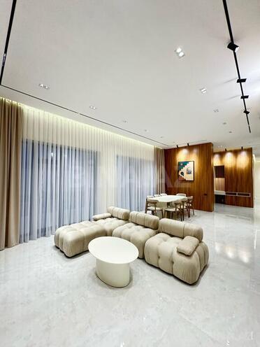 6 otaqlı həyət evi/bağ evi - Mərdəkan q. - 400 m² (25)