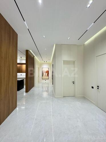 6 otaqlı həyət evi/bağ evi - Mərdəkan q. - 400 m² (17)