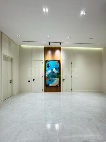 6 otaqlı həyət evi/bağ evi - Mərdəkan q. - 400 m² (16)