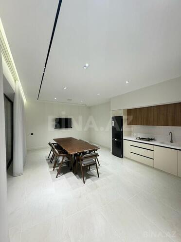 6 otaqlı həyət evi/bağ evi - Mərdəkan q. - 400 m² (10)