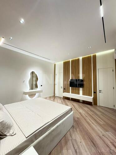 6 otaqlı həyət evi/bağ evi - Mərdəkan q. - 400 m² (26)