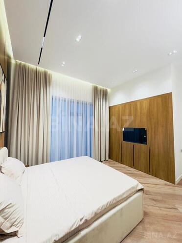 6 otaqlı həyət evi/bağ evi - Mərdəkan q. - 400 m² (23)