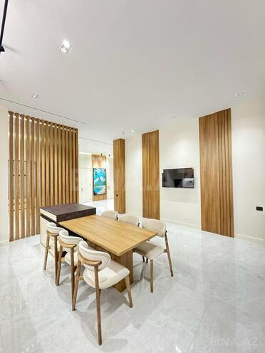 6 otaqlı həyət evi/bağ evi - Mərdəkan q. - 400 m² (13)