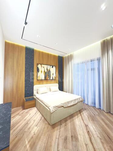 6 otaqlı həyət evi/bağ evi - Mərdəkan q. - 400 m² (21)