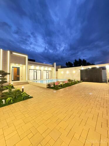 6 otaqlı həyət evi/bağ evi - Mərdəkan q. - 400 m² (7)