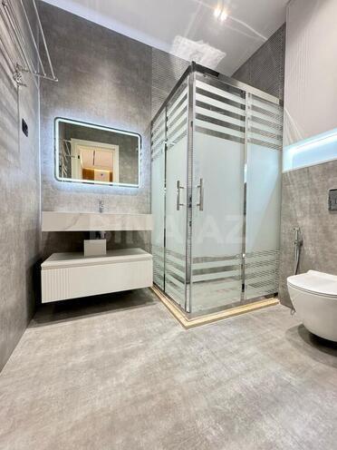 6 otaqlı həyət evi/bağ evi - Mərdəkan q. - 400 m² (29)