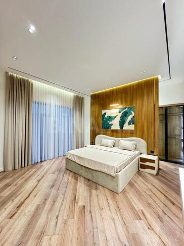 6 otaqlı həyət evi/bağ evi - Mərdəkan q. - 400 m² (20)