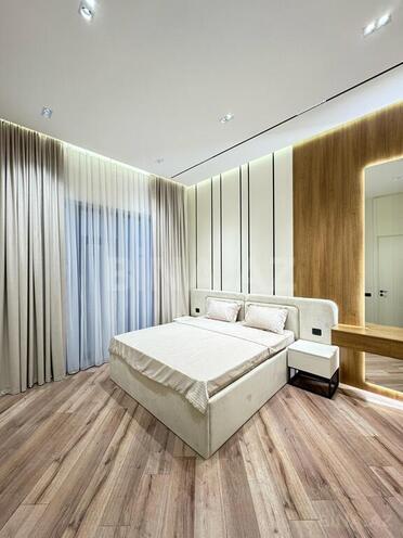 6 otaqlı həyət evi/bağ evi - Mərdəkan q. - 400 m² (22)