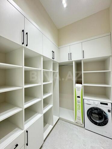 6 otaqlı həyət evi/bağ evi - Mərdəkan q. - 400 m² (18)