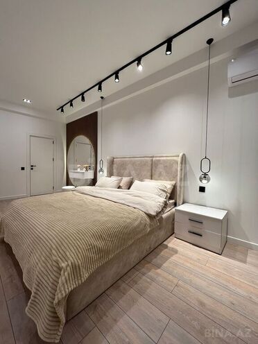 İcarəyə verilir 3 otaqlı yeni tikili 110 m², 8 Noyabr m., photo 27 from 29