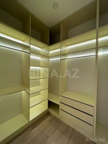 İcarəyə verilir 3 otaqlı yeni tikili 110 m², 8 Noyabr m., photo 28 from 29