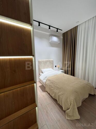 İcarəyə verilir 3 otaqlı yeni tikili 110 m², 8 Noyabr m., photo 11 from 29