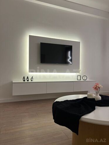 İcarəyə verilir 3 otaqlı yeni tikili 110 m², 8 Noyabr m., photo 14 from 29