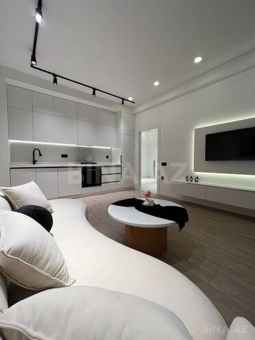 İcarəyə verilir 3 otaqlı yeni tikili 110 m², 8 Noyabr m., photo 4 from 29