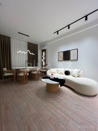 İcarəyə verilir 3 otaqlı yeni tikili 110 m², 8 Noyabr m., photo 9 from 29