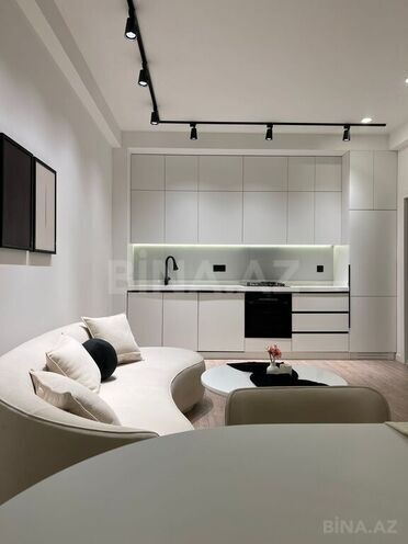 İcarəyə verilir 3 otaqlı yeni tikili 110 m², 8 Noyabr m., photo 8 from 29