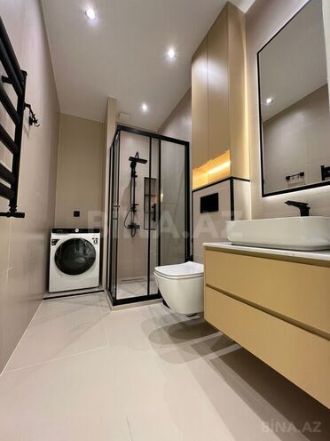 İcarəyə verilir 3 otaqlı yeni tikili 110 m², 8 Noyabr m., photo 25 from 29