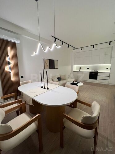 İcarəyə verilir 3 otaqlı yeni tikili 110 m², 8 Noyabr m., photo 3 from 29