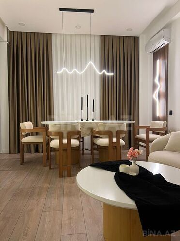 İcarəyə verilir 3 otaqlı yeni tikili 110 m², 8 Noyabr m., photo 10 from 29