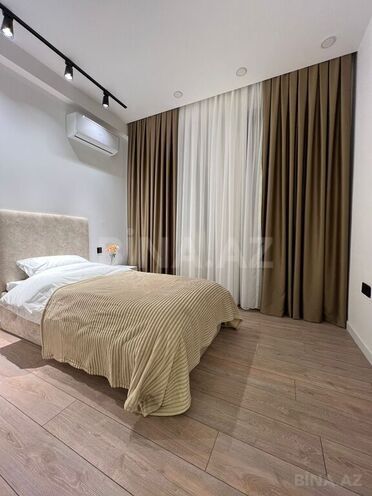 İcarəyə verilir 3 otaqlı yeni tikili 110 m², 8 Noyabr m., photo 15 from 29