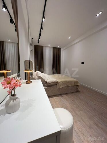İcarəyə verilir 3 otaqlı yeni tikili 110 m², 8 Noyabr m., photo 16 from 29
