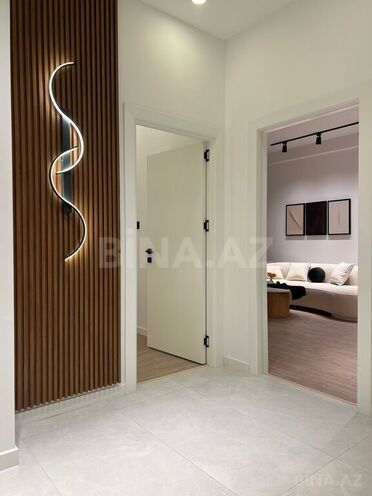 İcarəyə verilir 3 otaqlı yeni tikili 110 m², 8 Noyabr m., photo 24 from 29