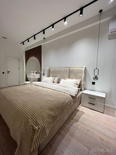 İcarəyə verilir 3 otaqlı yeni tikili 110 m², 8 Noyabr m., photo 7 from 29