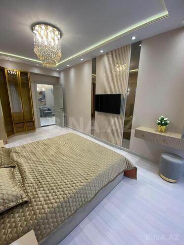 İcarəyə verilir 2 otaqlı yeni tikili 110 m², 8 Noyabr m., photo 5 from 12