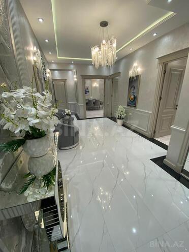 İcarəyə verilir 2 otaqlı yeni tikili 110 m², 8 Noyabr m., photo 6 from 12
