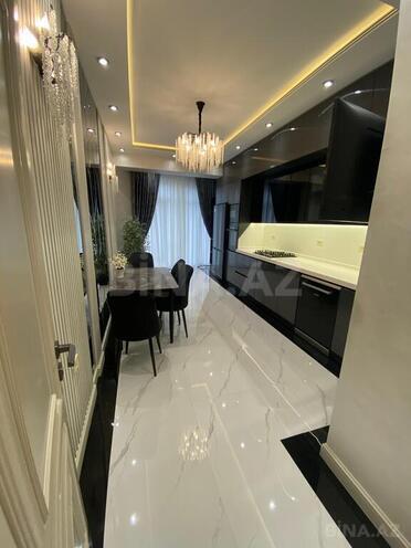 İcarəyə verilir 2 otaqlı yeni tikili 110 m², 8 Noyabr m., photo 4 from 12